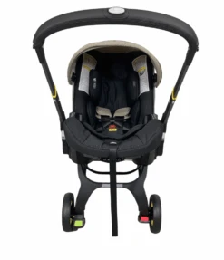 Doona Pottery Barn Kids Exclusive Edition Infant Car Seat Stroller, 2023 -Tiny Steps House dc1b9a62 a224 4a91 ba61 8268ff33ce39