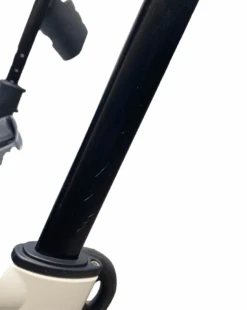 Bugaboo Donkey 2 Stroller Mono, Grey Melange, 2018 -Tiny Steps House dceb40dd bce6 4b93 963a 0dd6e821cace