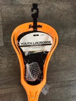 Franklin Sports Youth Lacrosse Set -Tiny Steps House dd3687096db5a3c6386483711dda2cce