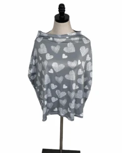 Yoofoss Nursing Cover