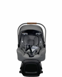 Nuna PIPA Rx Infant Car Seat, Granite , 2024