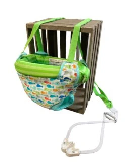 Evenflo Doorway Jumper, Gone Fishing