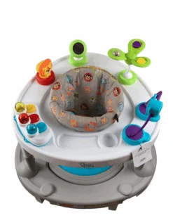 Baby Trend Smat Steps Bounce N’ Glide 3 In 1 Activity Center