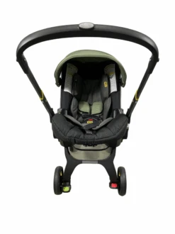 Doona Infant Car Seat & Stroller Combo, 2023, Desert Green -Tiny Steps House df855847 3268 4285 933a 762986b071d8