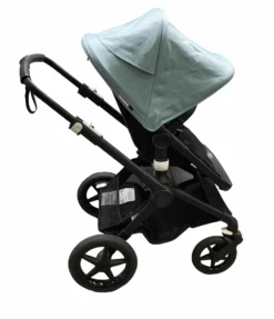 Bugaboo Fox 2 Stroller, 2020, Vapor Blue 13 Bugaboo Fox 2 Stroller, 2020, Vapor Blue -Tiny Steps House dfd5edb0 9426 4baa ad8f c570e0e89267