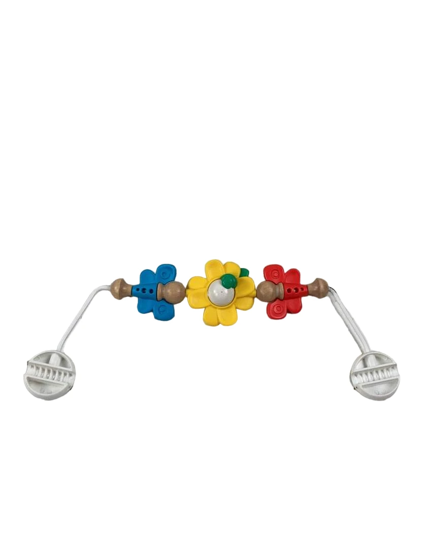 BabyBjorn Toy For Baby Bouncer, Flying Friends 3 BabyBjorn Toy For Baby Bouncer, Flying Friends - Image 3