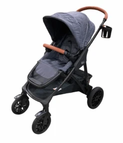 Chicco Corso LE Modular Quick-Fold Stroller, 2022, Hampton