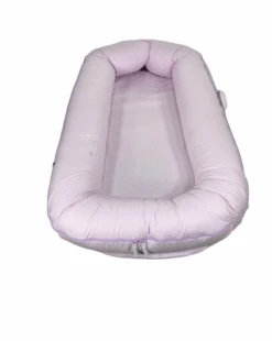 DockATot Grand Dock, Lovely Lilac Chambray