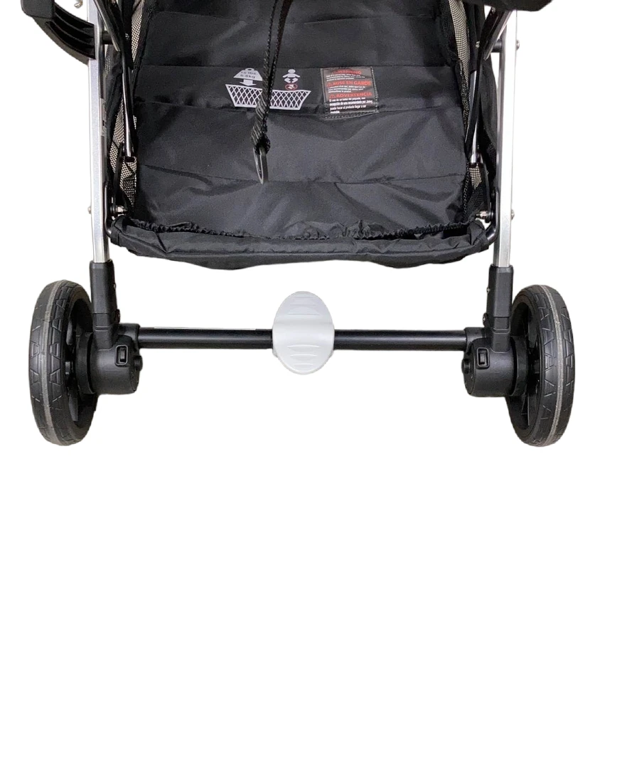 Joovy Kooper Stroller, Black, 2021 8 Joovy Kooper Stroller, Black, 2021 - Image 8