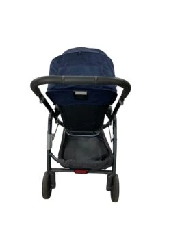 UPPAbaby CRUZ Stroller, 2014, Taylor (Indigo) 19 UPPAbaby CRUZ Stroller, 2014, Taylor (Indigo) -Tiny Steps House e0e7125178a741555ca56775b525b85f