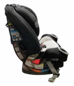 Graco 4Ever DLX 4-in-1 Car Seat, Fairmont, 2023 -Tiny Steps House e154adb2 c2e8 4d53 9364 b2d2c95dfe07