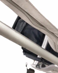 UPPAbaby VISTA V2 Stroller, 2019, Declan (Oat Melange) -Tiny Steps House e19b0613 c95a 4a18 bdf6 bae525d3f60b