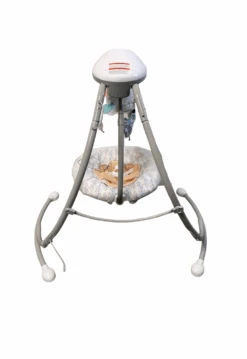 Fisher Price Cradle 'n Swing, Fawn Meadow -Tiny Steps House e1e069c8 c580 4188 874e e1d2705a0280