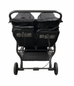 Baby Jogger City Mini GT2 Double Stroller, Jet, 2022 -Tiny Steps House e1f8c295 3a26 43a7 be96 c56313cebd02
