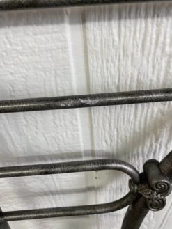 Bratt Decor Parisian Convertible Crib, With Daybed Conversion Kit & Newton Mattress -Tiny Steps House e22ac0b2b1f491249de0a98a0bdc2ffd