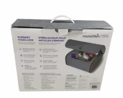 Munchkin 59S Nursery & Toy UV Sterilizer -Tiny Steps House e2533e99 9c58 4c60 9a37 45b49703a2c0