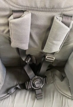 Joovy Big Caboose Stroller, 2021, Graphite -Tiny Steps House e298b7b38bf2c703e67845162d66b516