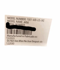 UPPAbaby Aria Infant Car Seat, 2023, Jake -Tiny Steps House e3006181 49dd 4121 855d a21b2101c9ec