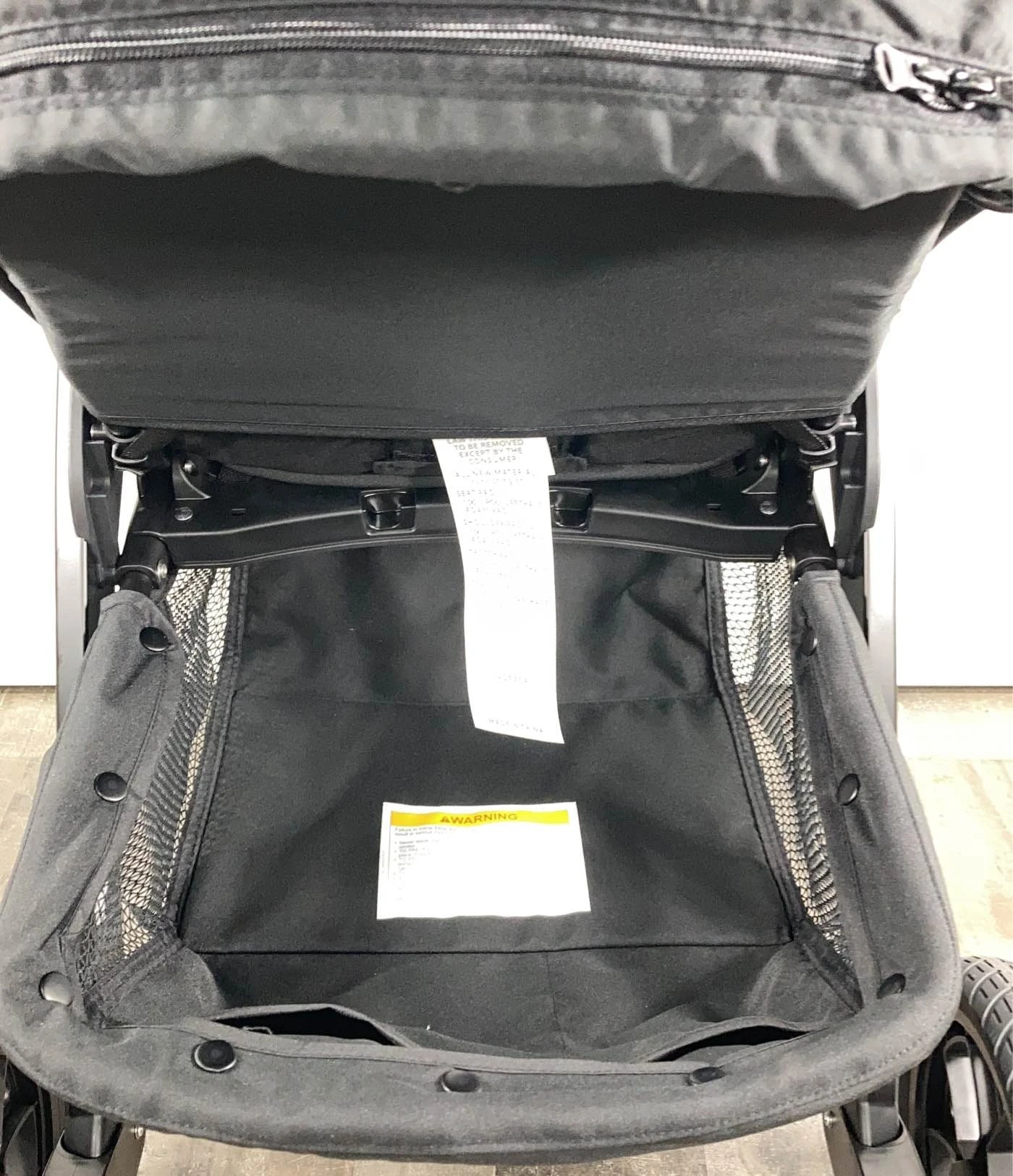 Chicco Bravo Primo Trio Travel System, 2021, Springhill 10 Chicco Bravo Primo Trio Travel System, 2021, Springhill - Image 10