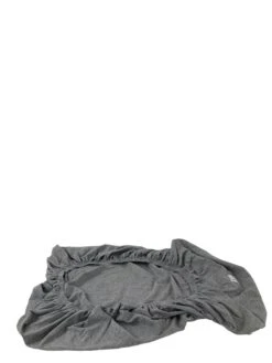 Burt's Bees Baby Crib Sheet, Heather Grey 5 Burt's Bees Baby Crib Sheet, Heather Grey -Tiny Steps House e354465ad0ebb30fc5e86053552a1ed4