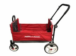 Radio Flyer Convertible Stroll 'N Wagon -Tiny Steps House e3860614 26b5 442b 8ecc de0e46e1cf73