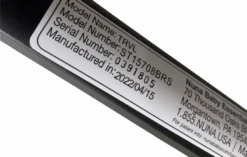 Nuna Trvl Stroller, 2022, Brushstroke Dot -Tiny Steps House e38756fd a7c6 4150 bd7e d00281dd4946