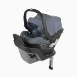 UPPAbaby MESA MAX Infant Car Seat And Base, 2023, PureTech Gregory -Tiny Steps House e39b81bd b8ee 43d9 91b3 f97030bd2584