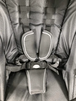 Mockingbird Single To Double Stroller, 2023, Silver With Black Leather, Watercolor Drops, Black 13 Mockingbird Single To Double Stroller, 2023, Silver With Black Leather, Watercolor Drops, Black -Tiny Steps House e4774c8f 7d64 49b9 ac96 22bbdf9046ec