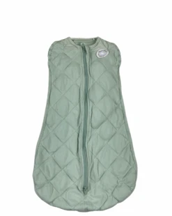 Dreamland Weighted Swaddle, Sage Green, 0-6 Months