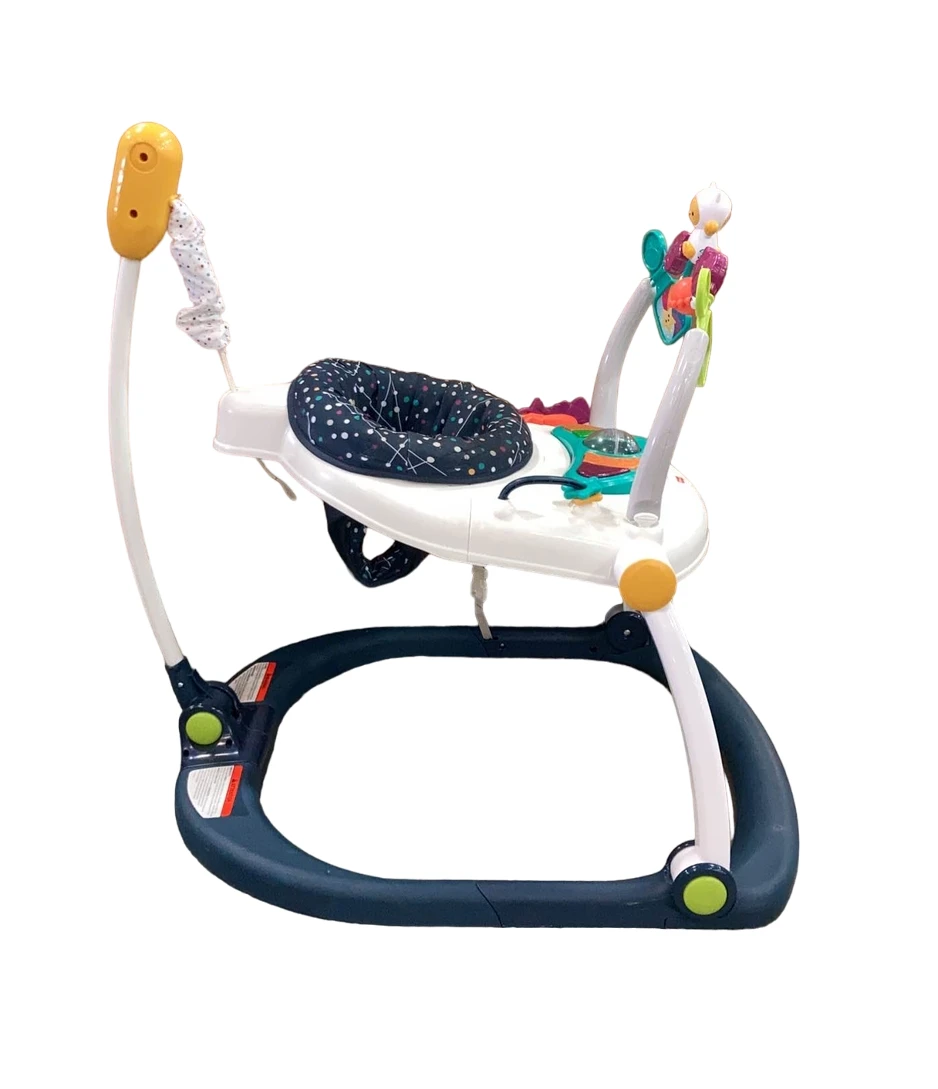 Fisher Price SpaceSaver Jumperoo Activity Center 2 Fisher Price SpaceSaver Jumperoo Activity Center - Image 2