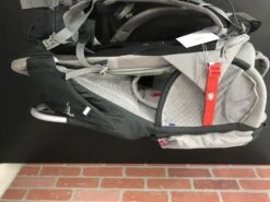 Osprey Poco Premium Child Carrier Hiking Backpack -Tiny Steps House e4f6356dae6ed3e0f54ef643ea050555