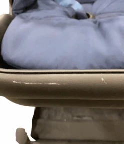 Cybex PRIAM Stroller, Rosegold, Nautical Blue, 2022 -Tiny Steps House e52707b6 e388 4875 bee1 728dca767a44