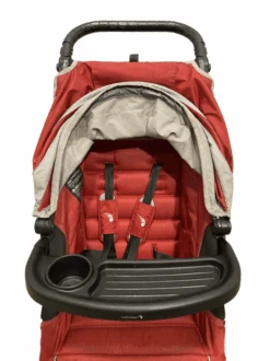 Baby Jogger City Mini GT Single Stroller, 2014, Crimson -Tiny Steps House e5ac2585 99bb 47c9 aa18 f2dfccba7636