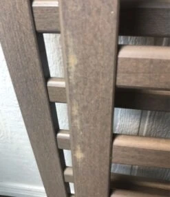 IKEA SUNDVIK Crib, Grey-Brown -Tiny Steps House e5ffb2f57495d88833d38ade1147db63