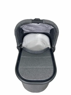 UPPAbaby VISTA Stroller, Greyson (Charcoal Melange), 2021 -Tiny Steps House e64e4b8a ddc2 4dd7 aa59 73b17ad52794