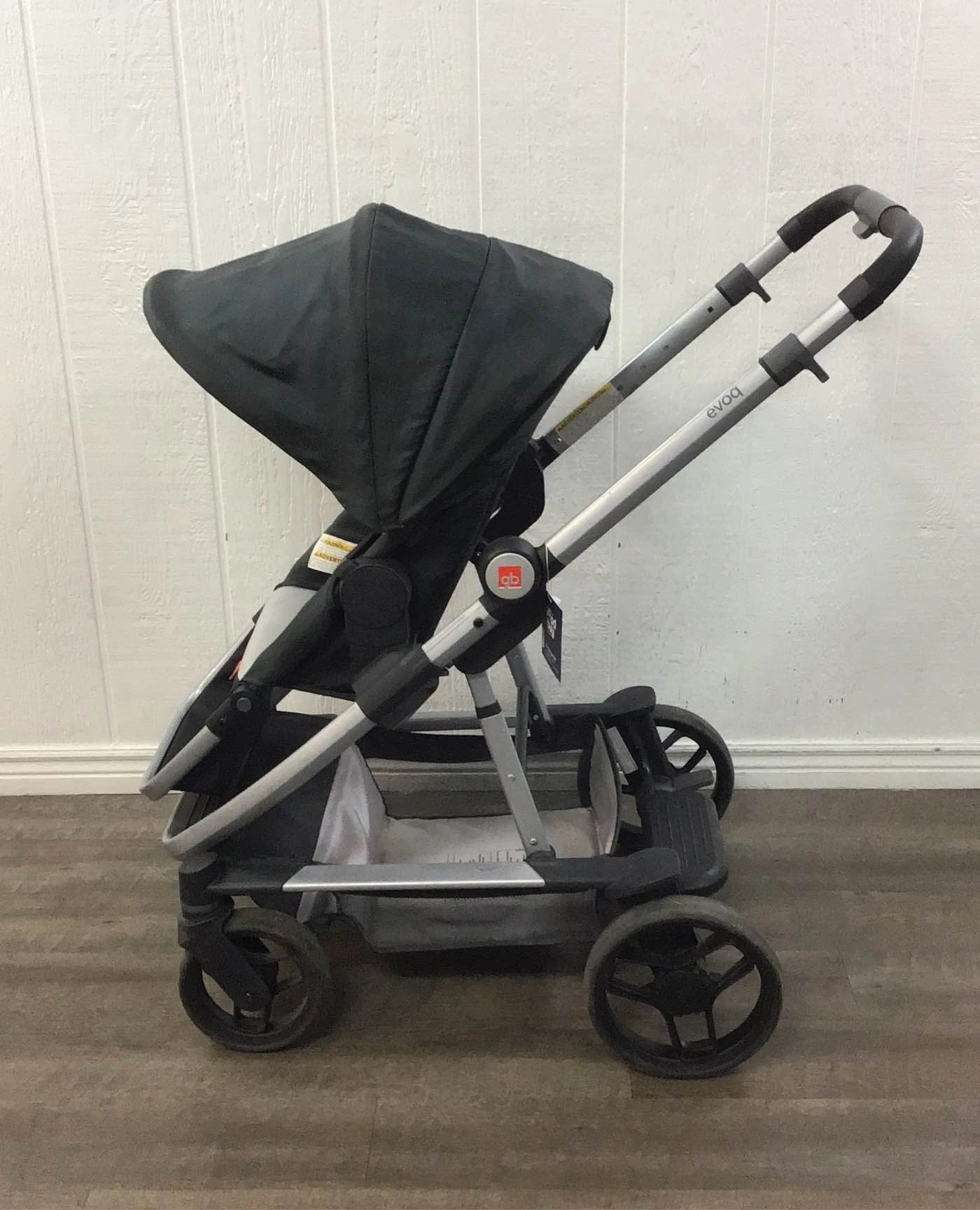 Gb Evoq Stroller, 2015 2 Gb Evoq Stroller, 2015 - Image 2