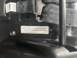 Stokke PIPA By Nuna Infant Car Seat, 2022, Black -Tiny Steps House e6c01ff2 719e 461e bf32 e4519a1390f1