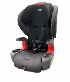 Britax Grow With You Harness-2-Booster Seat, 2024, Mod Black