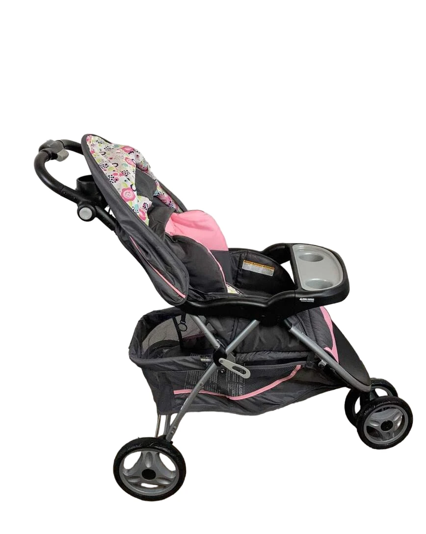 Baby Trend EZ Ride Stroller, 2020 4 Baby Trend EZ Ride Stroller, 2020 - Image 4