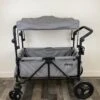 Delta Children Jeep Wrangler Stroller Wagon, 2020