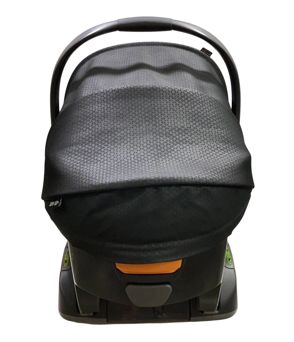 Chicco Keyfit 35 Infant Car Seat, 2022, Shadow 6 Chicco Keyfit 35 Infant Car Seat, 2022, Shadow - Image 6