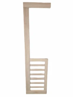 DaVinci Toddler Bed Conversion Kit, Washed Natural