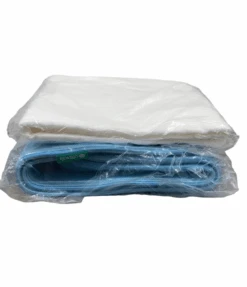 Newton Waterproof + Breathable Mattress Pad, Blue