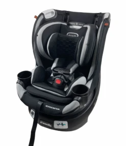 Evenflo Revolve 360 Slim 2-in-1 Rotational Car Seat Without SensorSafe, 2023, Salem
