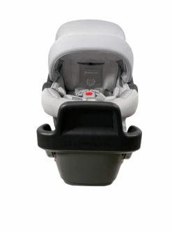 UPPAbaby MESA MAX Infant Car Seat And Base, DualTech Anthony , 2023 -Tiny Steps House ea1f4700 33ad 4b1c aaa9 b5b440f5e273