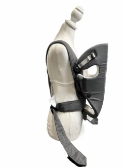 BabyBjorn Original Baby Carrier, Cotton, Dark Gray/Gray -Tiny Steps House ea1fa5b2 3763 43ad b07e 41c410428a25