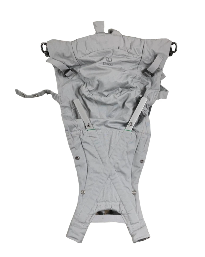Stokke MyCarrier 3-in-1 Carrier, Grey 6 Stokke MyCarrier 3-in-1 Carrier, Grey - Image 6