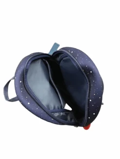 One & Only Creations Jack & Friends Backpack, Rocket Neoprene -Tiny Steps House eadb4931 420f 44ad a3d3 172c30d1c00a