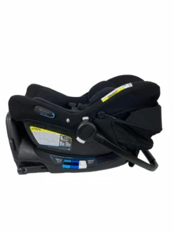 Bugaboo Turtle Air By Nuna Car Seat, Black, 2022 -Tiny Steps House eb51dcf8 24e2 4466 96ee b03c3e276c5b