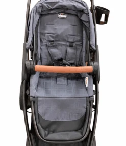 Chicco Corso LE Modular Quick-Fold Stroller, 2022, Hampton -Tiny Steps House eb898412 843d 4259 94aa 8c4780a1ba99